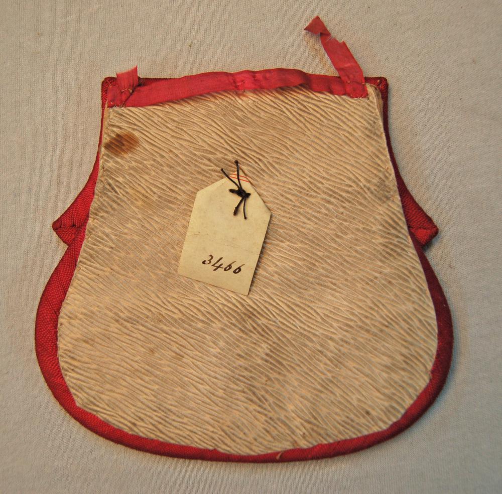 图片[2]-pouch; bag BM-As.3466-China Archive